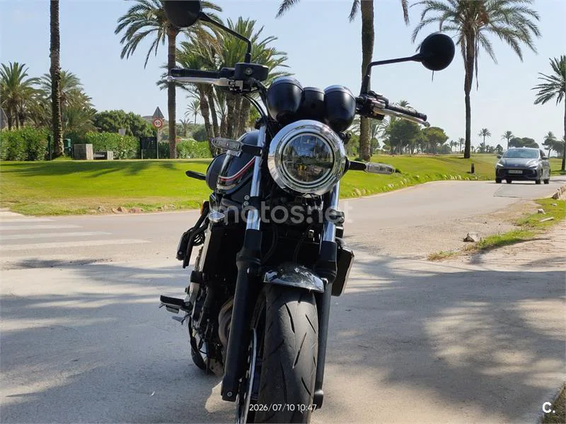 Kawasaki Z650 - Vista 9