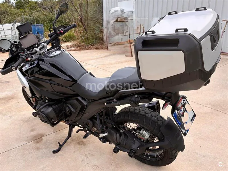 BMW R 1300 GS - Vista 4