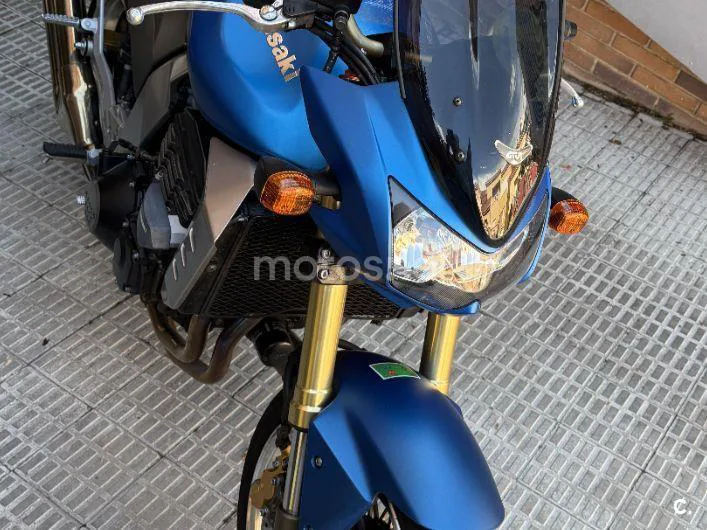 Kawasaki Z1000 3200 € 2007 Madrid - 2