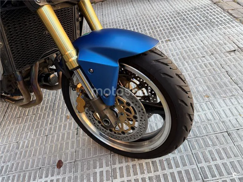 Kawasaki Z1000 - Vista 6