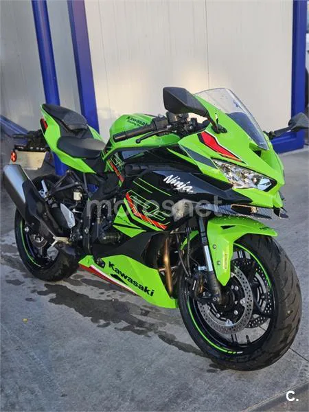 Kawasaki Ninja ZX-4RR 9000 € 2024 Madrid - 1