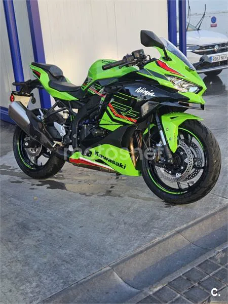 Kawasaki Ninja ZX-4RR 9000 € 2024 Madrid - 2