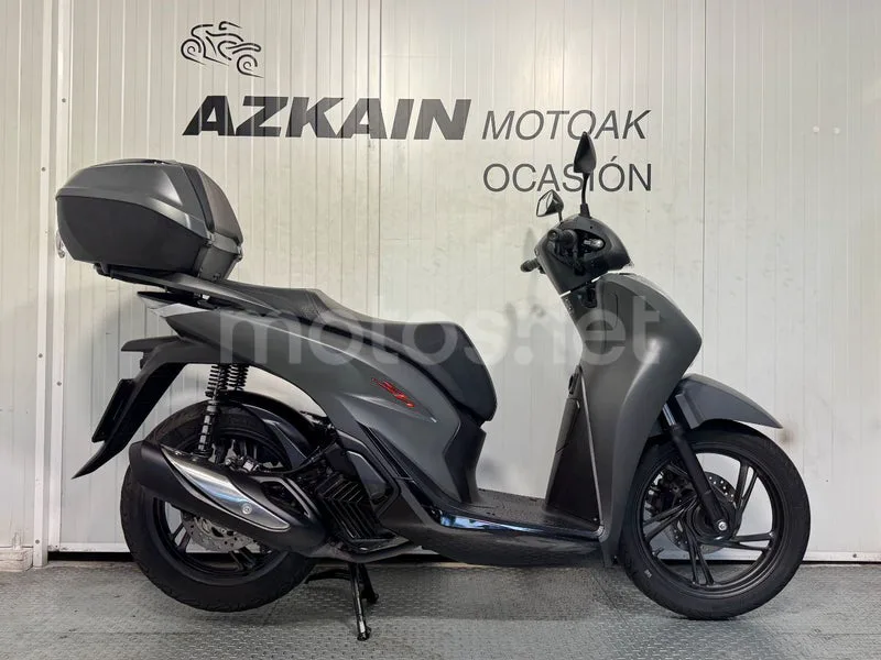 Honda SH125i 3400 € 2022 Gipuzkoa - 2
