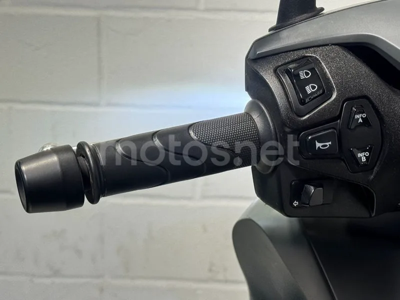 Honda SH125i - Vista 6