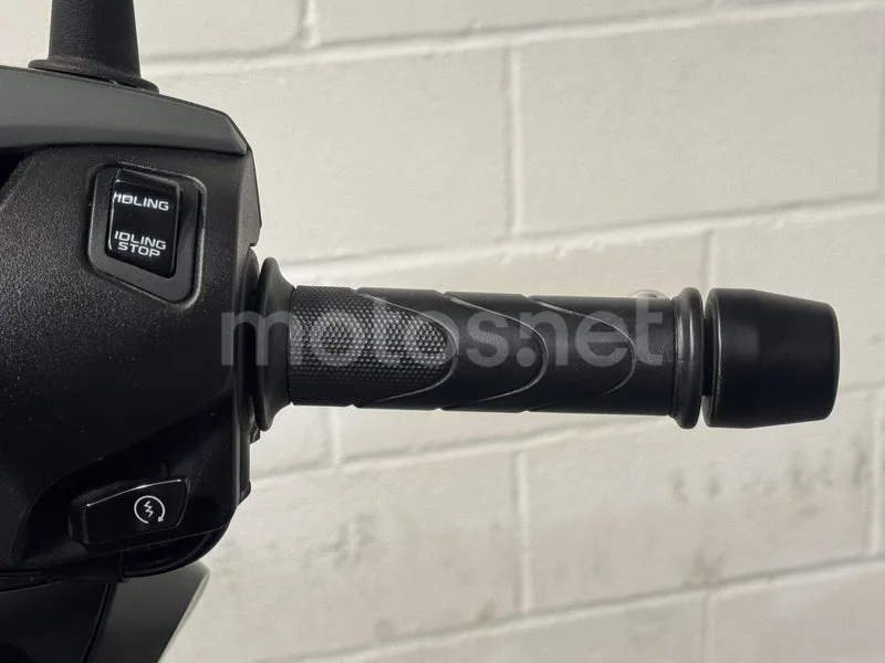 Honda SH125i - Vista 8