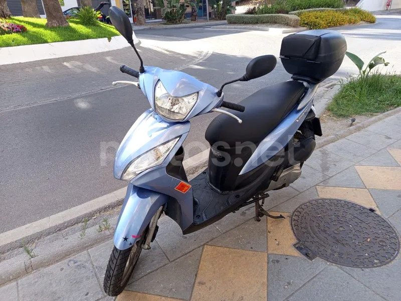 Honda Vision 110 1100 € 2012 Granada - 1
