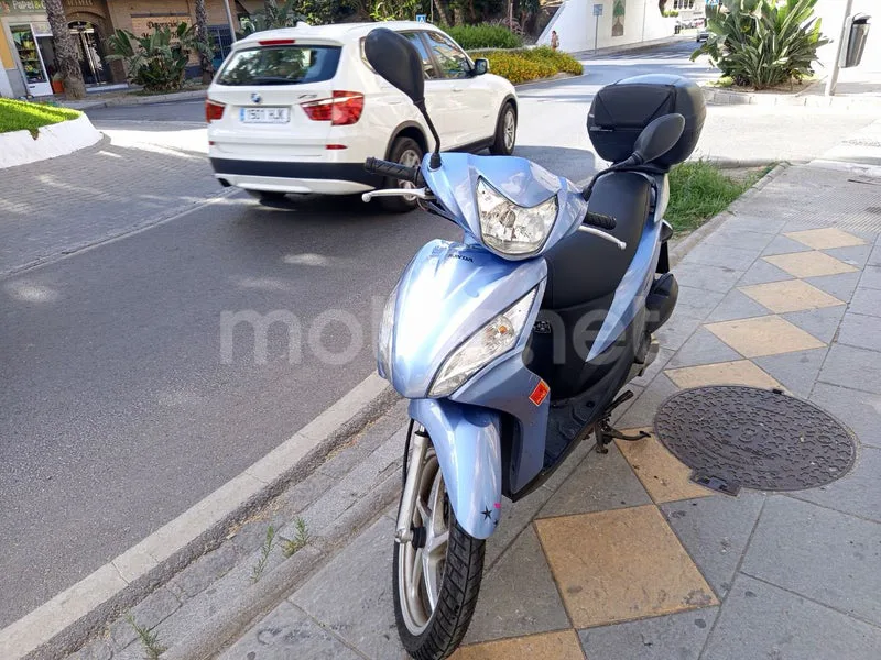 Honda Vision 110 1100 € 2012 Granada - 2