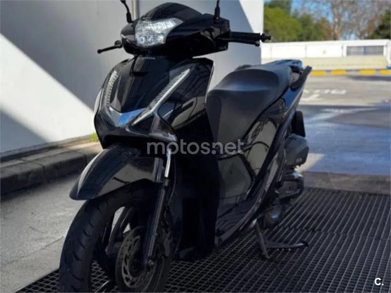 Honda SH125i 2200 € 2018 Cádiz - 1
