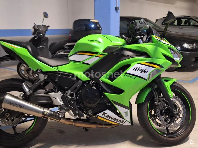 Kawasaki Ninja 650 7300 € 2025 Navarra - 1