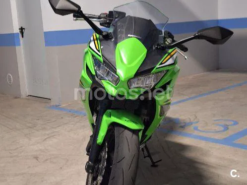 Kawasaki Ninja 650 7300 € 2025 Navarra - 2