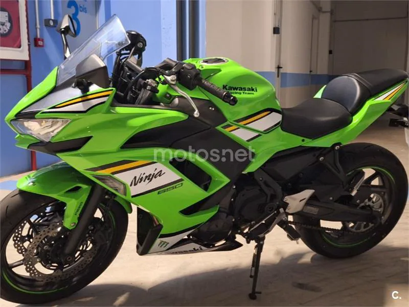Kawasaki Ninja 650 - Vista 4