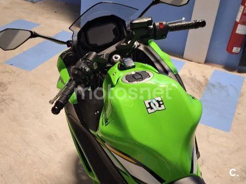 Kawasaki Ninja 650 - Vista 5