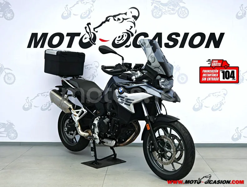 BMW F 750 GS 6350 € 2019 Madrid - 1