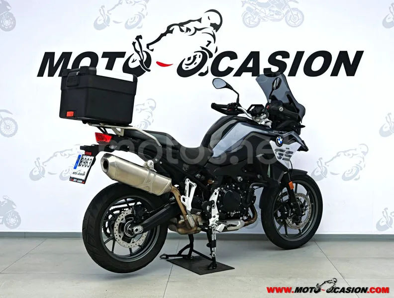 BMW F 750 GS - Vista 3