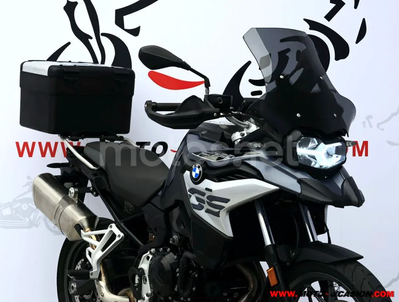 BMW F 750 GS - Vista 4
