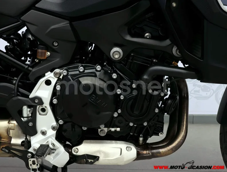 BMW F 750 GS - Vista 5