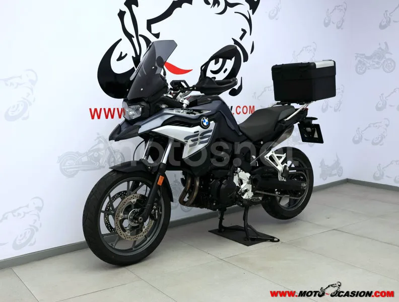 BMW F 750 GS - Vista 8