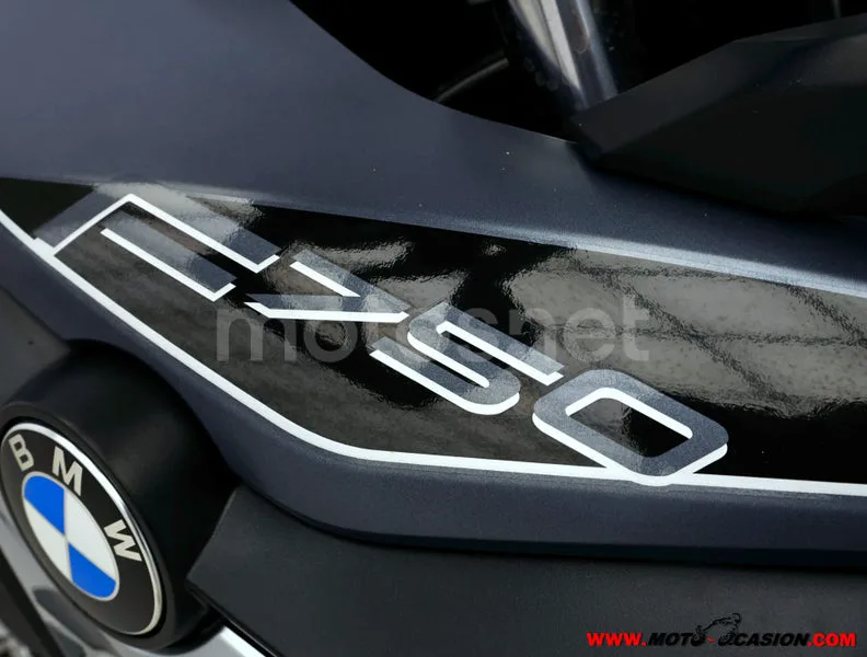 BMW F 750 GS - Vista 9