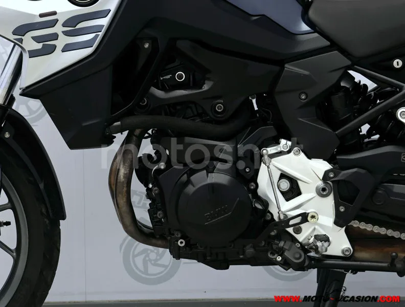BMW F 750 GS - Vista 10