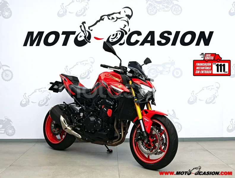 Kawasaki Z900 6750 € 2022 Madrid - 1