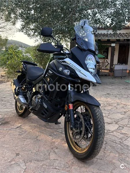 Suzuki V-Strom 650 6495 € 2021 Málaga - 1