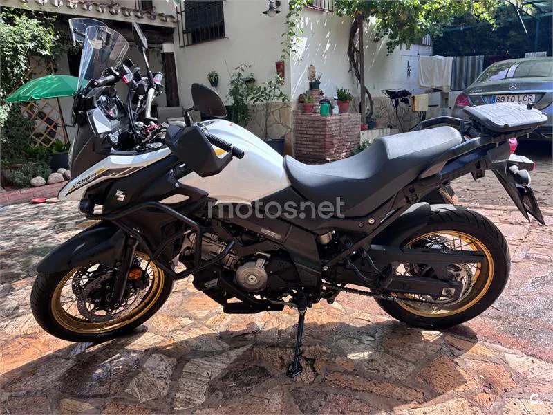 Suzuki V-Strom 650 - Vista 3