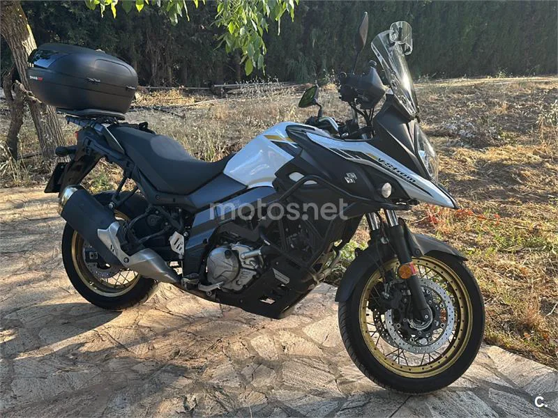 Suzuki V-Strom 650 - Vista 4