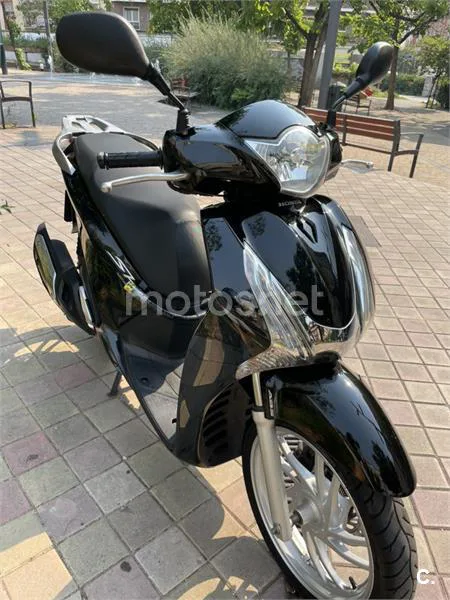 Honda SH125i 2250 € 2015 Madrid - 1