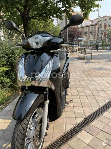 Honda SH125i 2250 € 2015 Madrid - 2