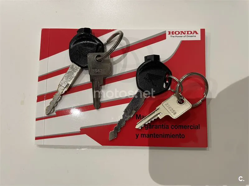Honda SH125i - Vista 6