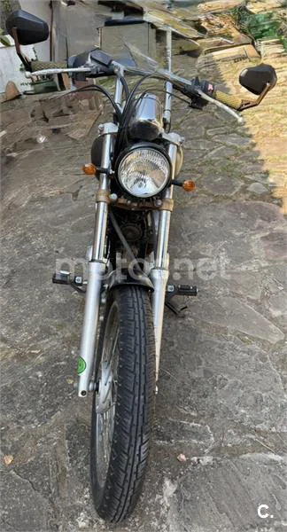 Yamaha XV250 Virago - Vista 3