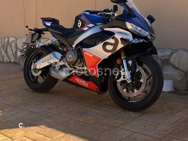 Aprilia RS 660 9200 € 2023 Zaragoza - 1