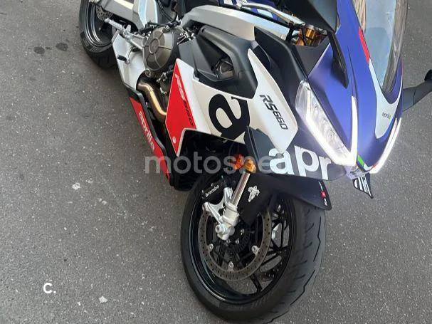 Aprilia RS 660 9200 € 2023 Zaragoza - 2
