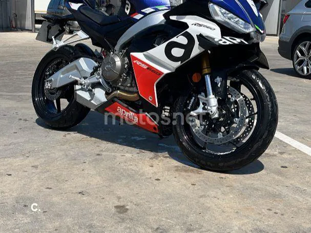 Aprilia RS 660 - Vista 4