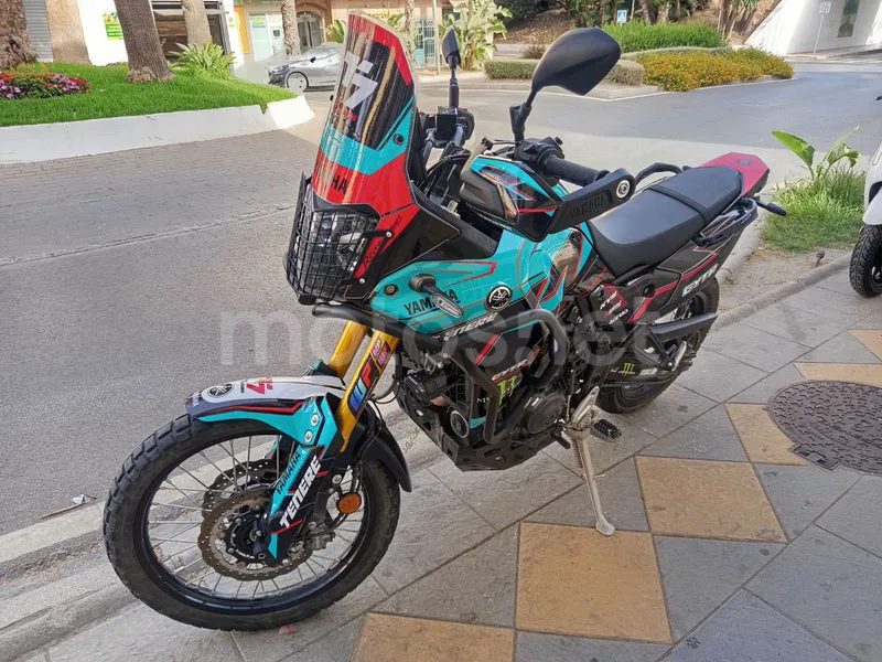 Yamaha Ténéré 700 10.500 € 2025 Granada - 2