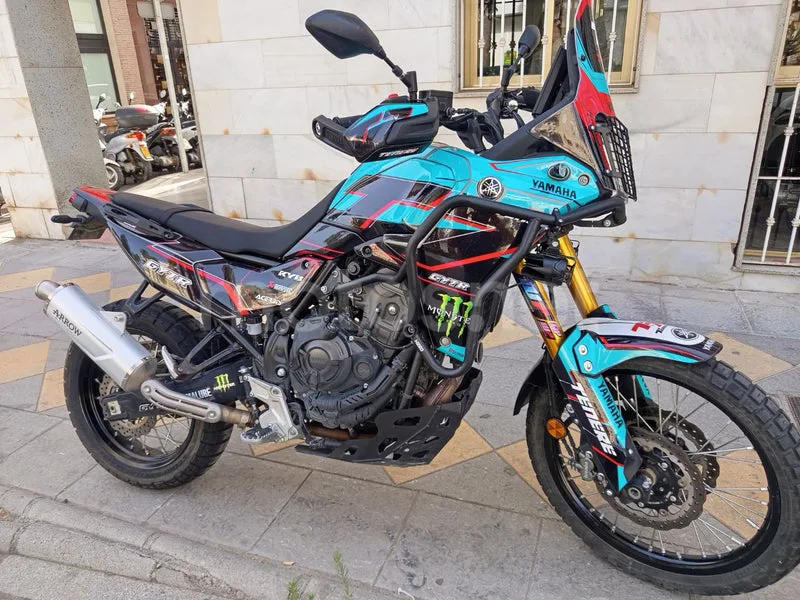 Yamaha Ténéré 700 - Vista 3