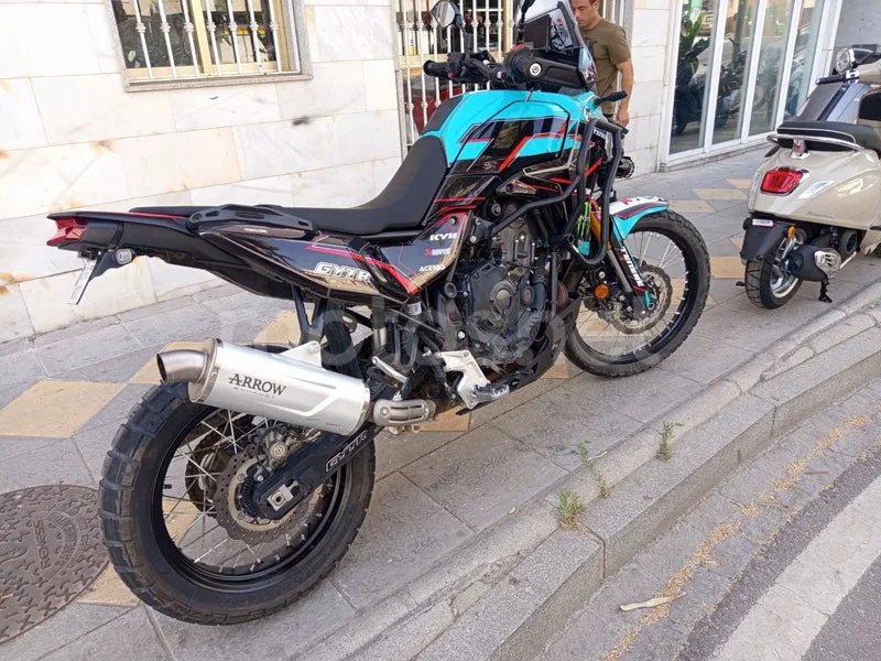 Yamaha Ténéré 700 - Vista 4