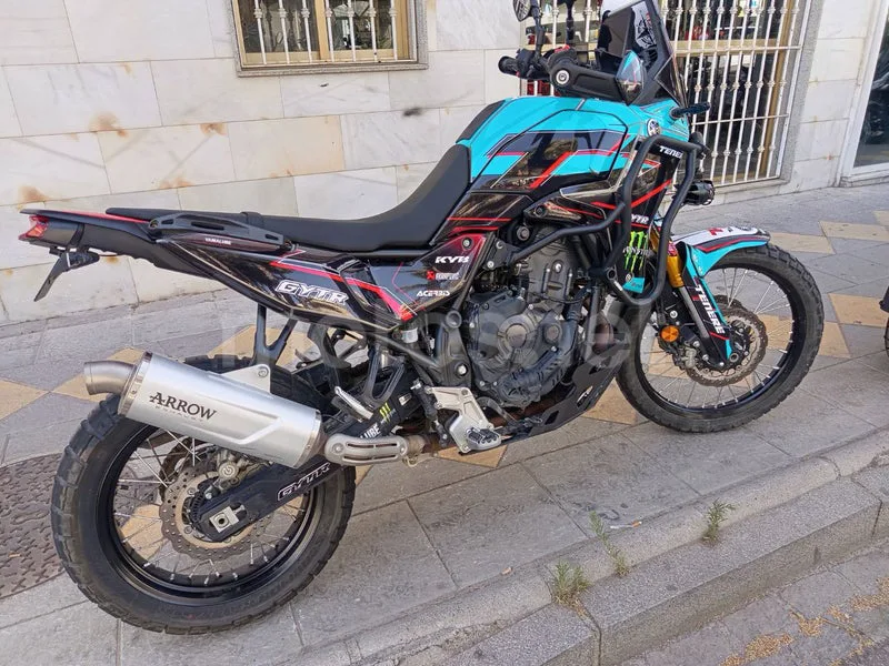 Yamaha Ténéré 700 - Vista 5