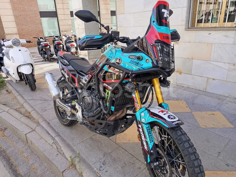 Yamaha Ténéré 700 - Vista 6