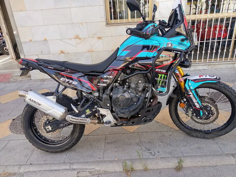 Yamaha Ténéré 700 - Vista 7