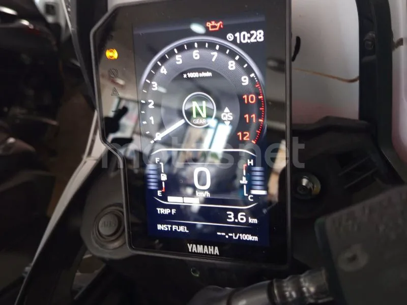 Yamaha Ténéré 700 - Vista 8