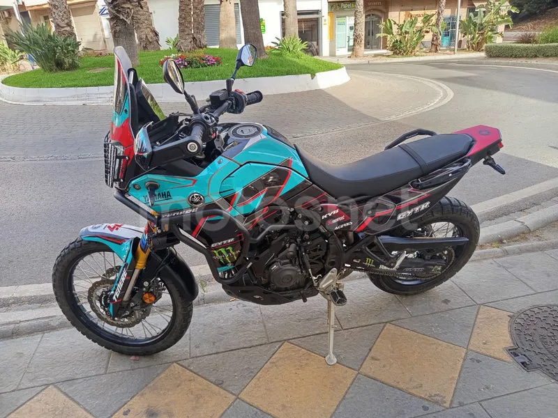 Yamaha Ténéré 700 - Vista 9