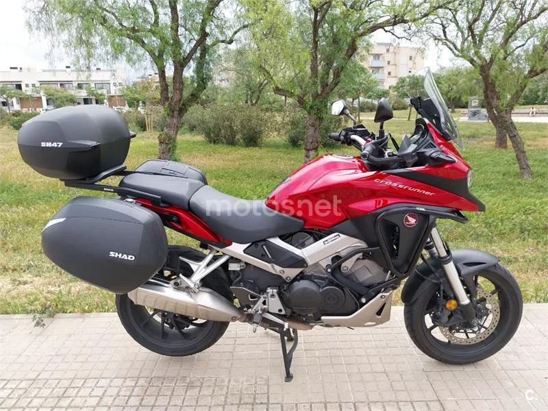 Honda VFR800X Crossrunner 7500 € 2021 Illes Balears - 2