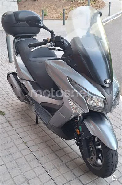 Kymco Grand Dink 125 1595 € 2018 Barcelona - 1
