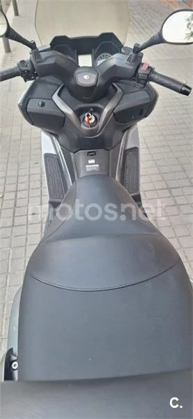 Kymco Grand Dink 125 - Vista 8