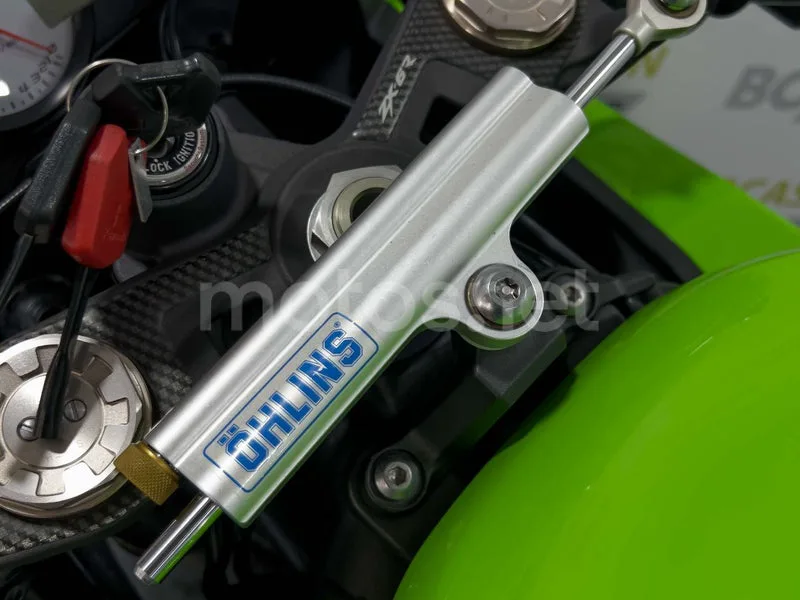Kawasaki Ninja ZX-6R - Vista 18
