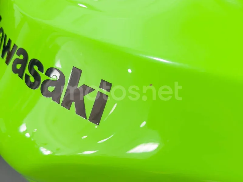 Kawasaki Ninja ZX-6R - Vista 20