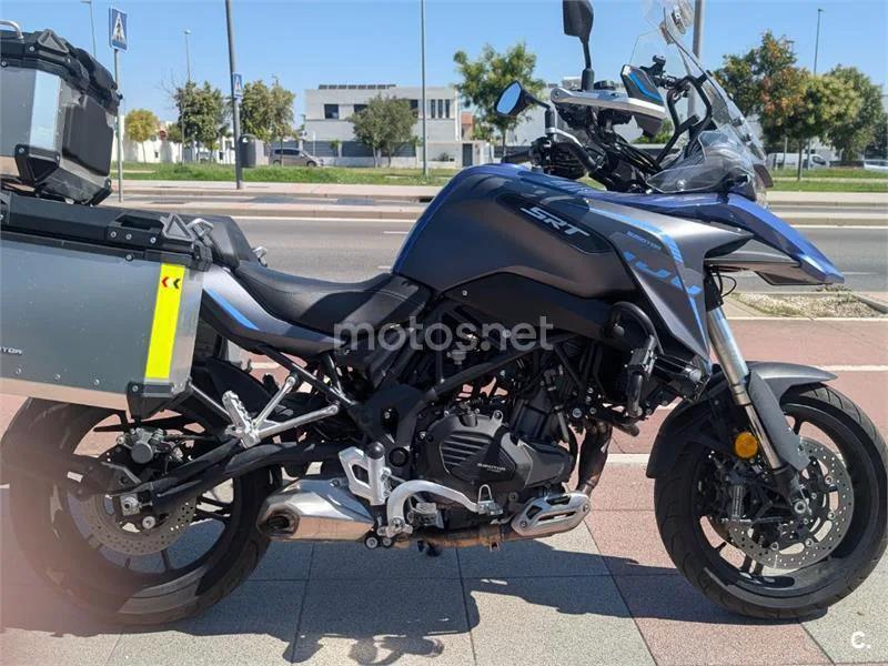 QJ Motor SRT 550 X 4100 € 2024 Cádiz - 1