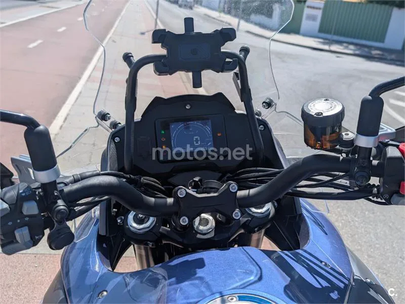 QJ Motor SRT 550 X - Vista 6
