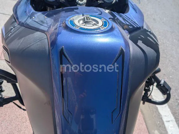 QJ Motor SRT 550 X - Vista 7
